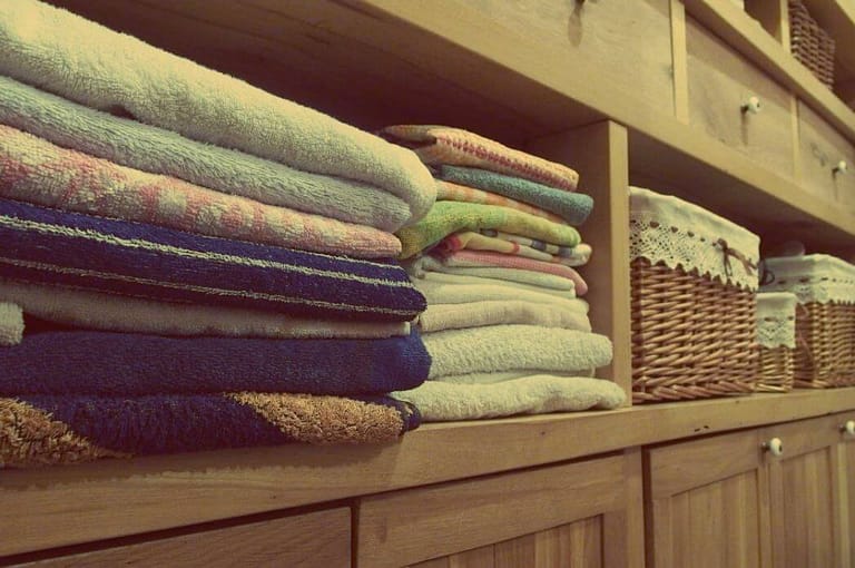 laundry cabinets